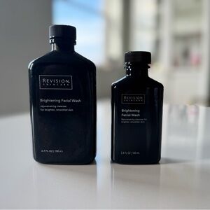 Revision Skincare Black Brightening Facial Wash